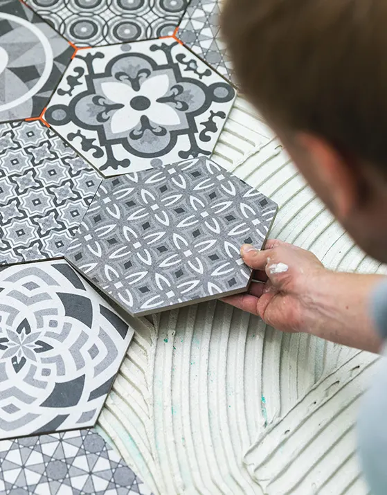 Des-elements-de-decoration-elegants